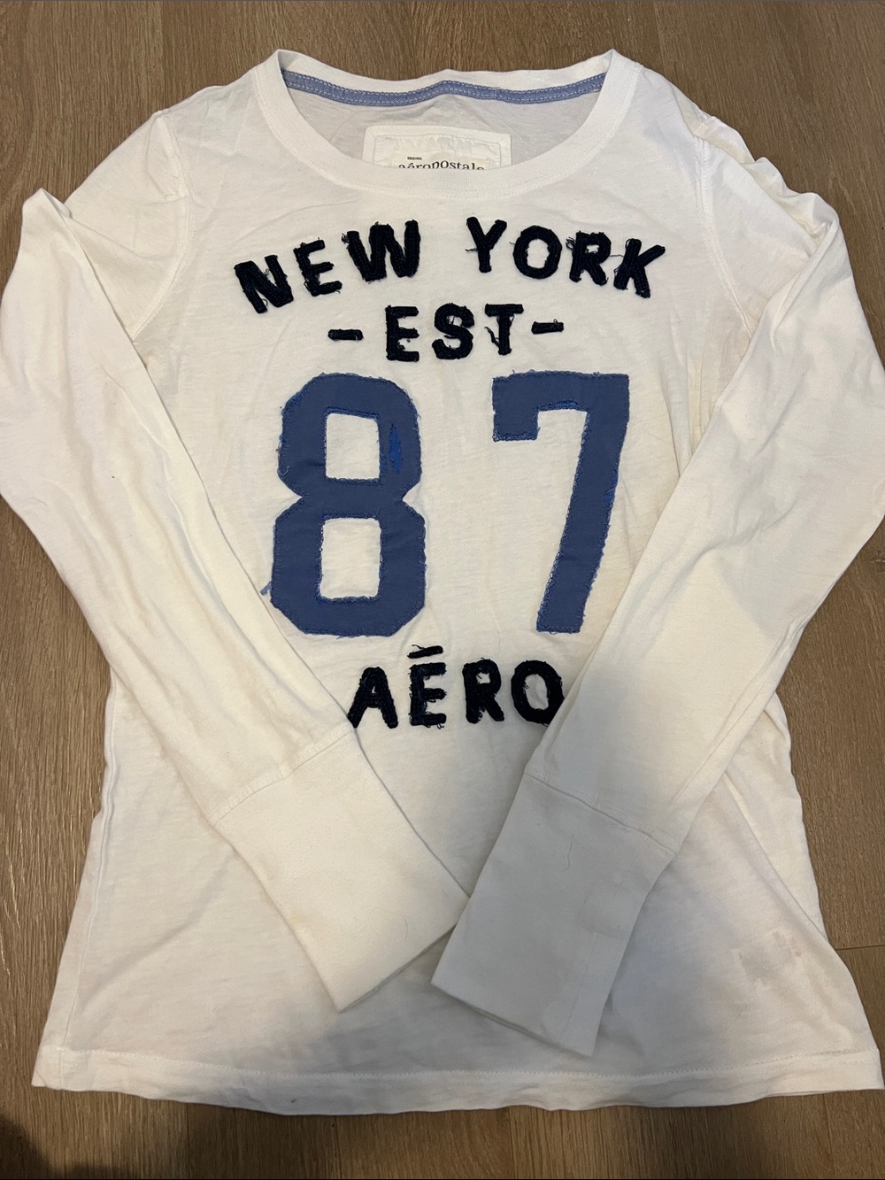 Aeropostale Long Sleeve Tee